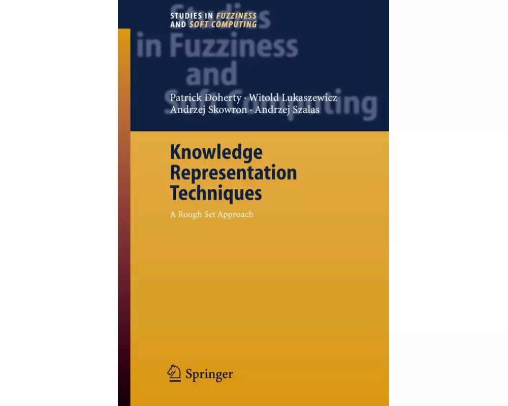 Knowledge Representation Techniques