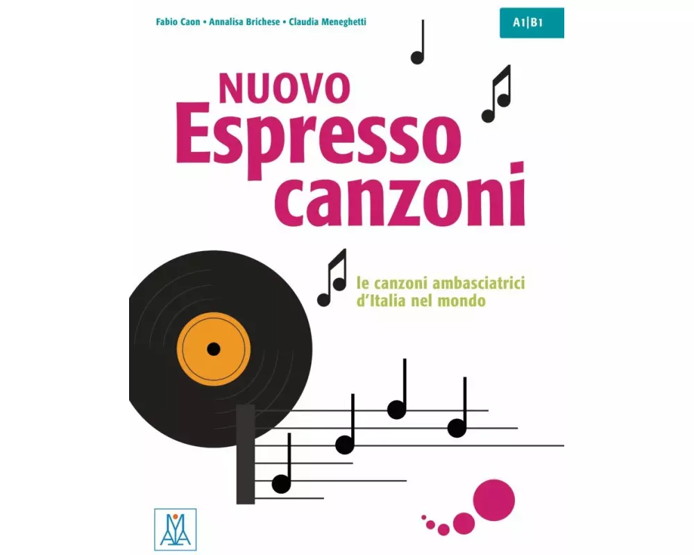 Nuovo Espresso 1 -3 einsprachige Ausgabe - canzoni