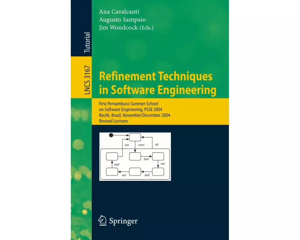 Refinement Techniques in Software Engineering