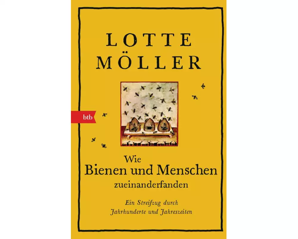 Wie Bienen und Menschen zueinanderfanden