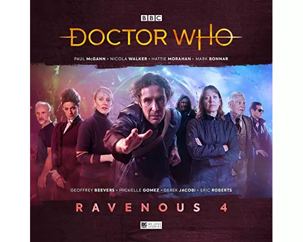 Doctor Who - Ravenous 4
