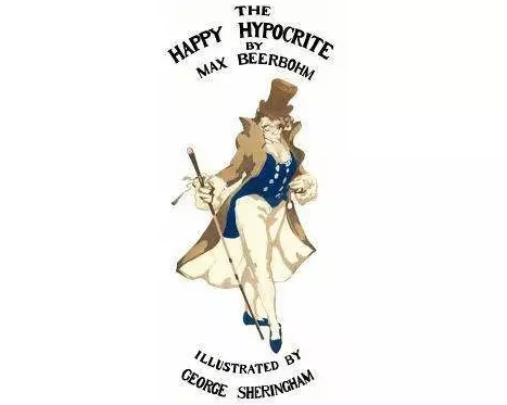 The Happy Hypocrite (Colour Illustrated Edition)