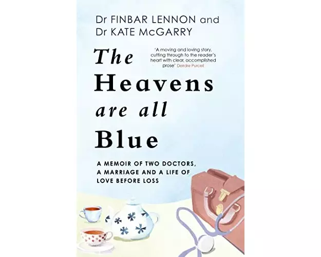 The Heavens Are All Blue