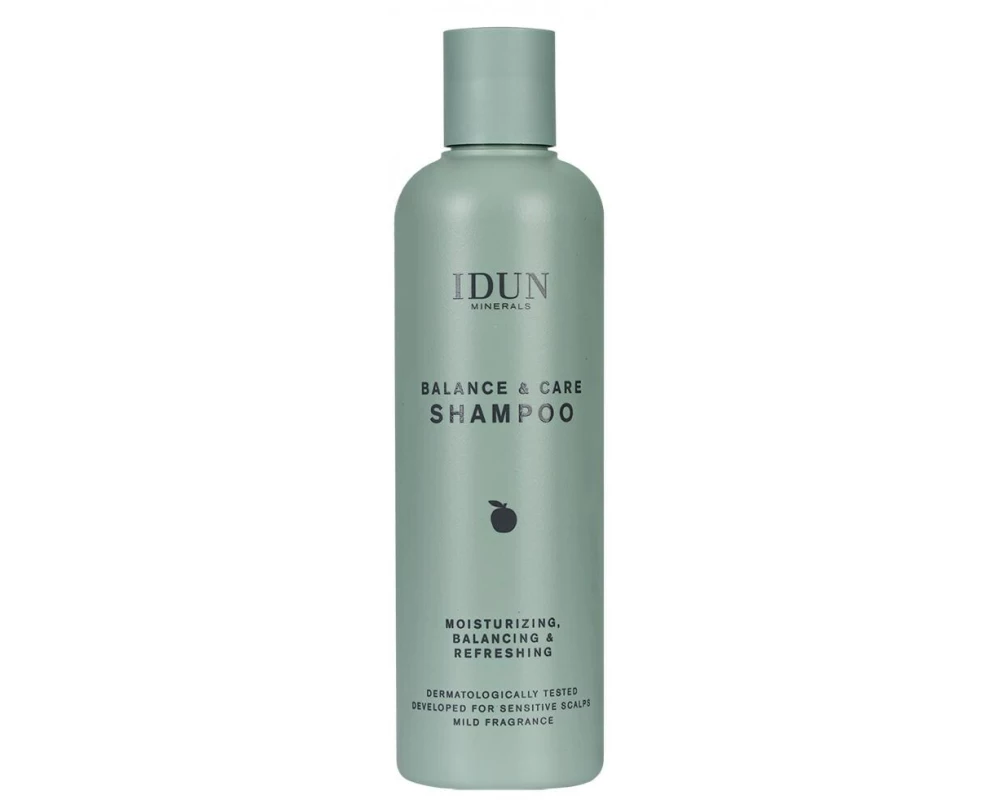IDUN MINERALS Balance und Care Shampoo 250 ml