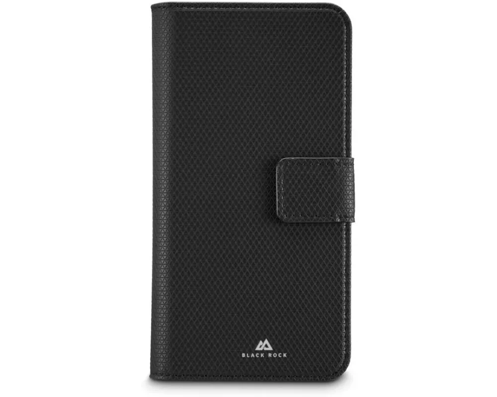 Black Rock Booklet 2-1 Wallet Galaxy S26 Schwarz