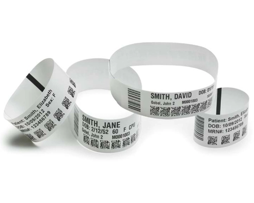 Zebra Z-Band UltraSoft Multipurpose Label