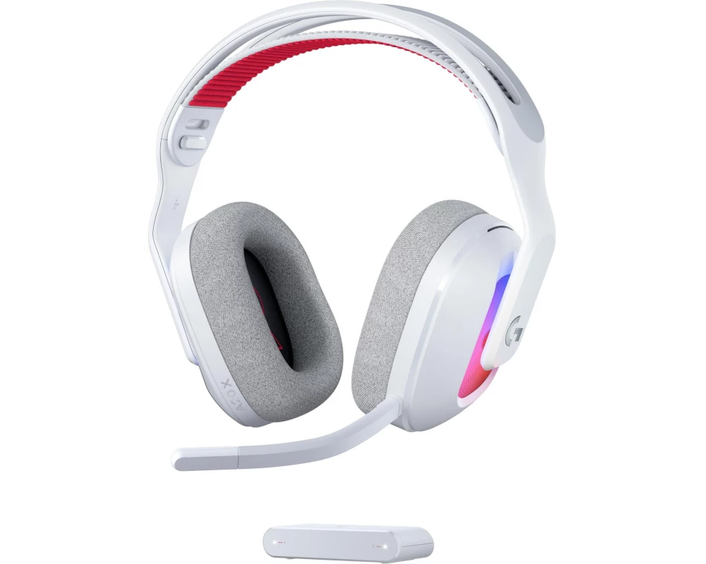 Logitech Gaming-Headset G Astro A20 X Weiss