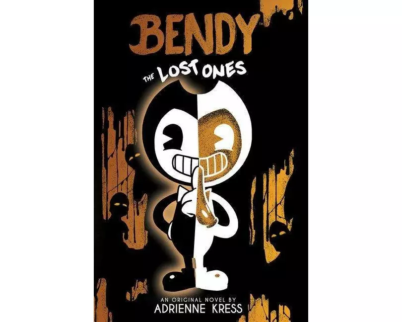 The Lost Ones: An Afk Novel (Bendy #2)