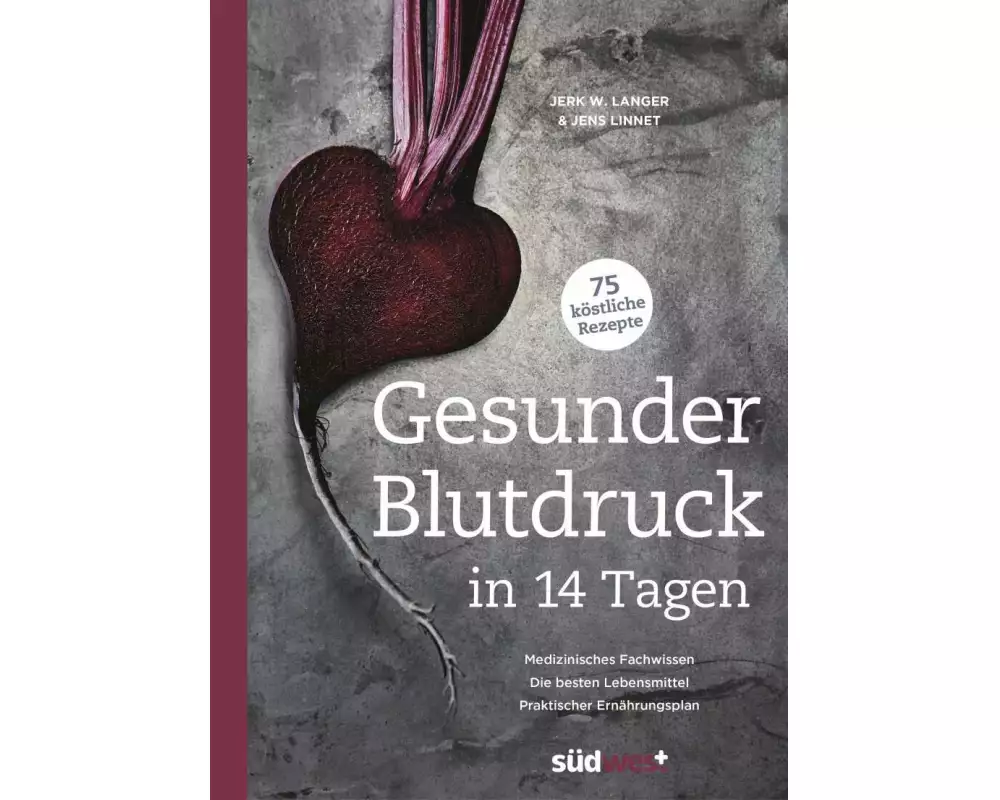 Gesunder Blutdruck in 14 Tagen