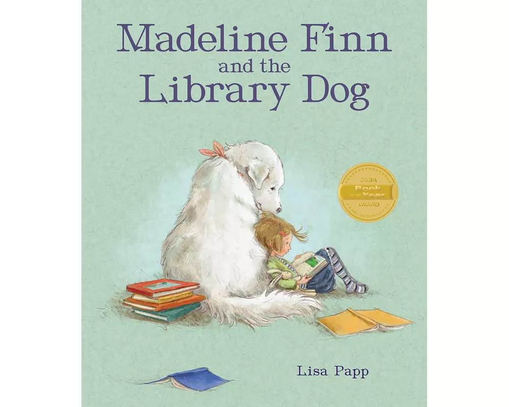 Madeline Finn and the Library Dog