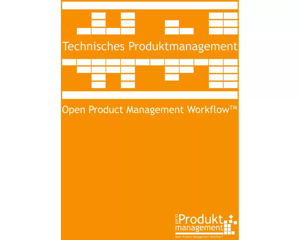 Technisches Produktmanagement nach Open Product Management Workflow