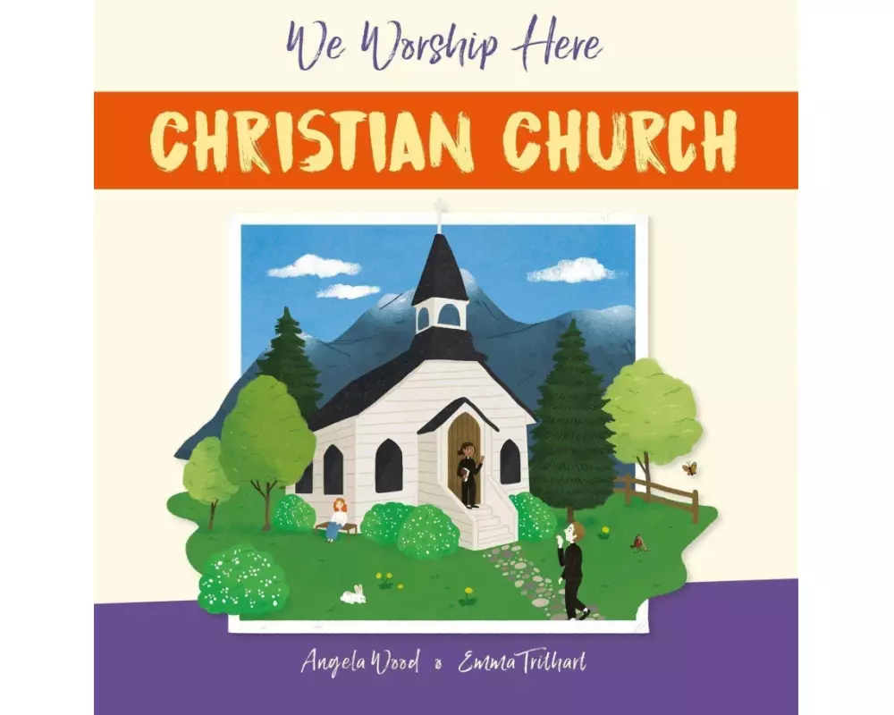 We Worship Here: Christian Church
