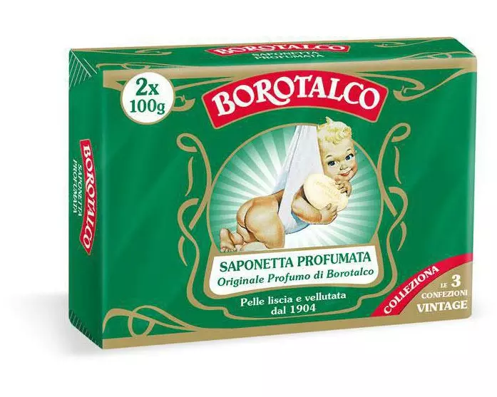 Borotalco Handseife 2 x 100 g