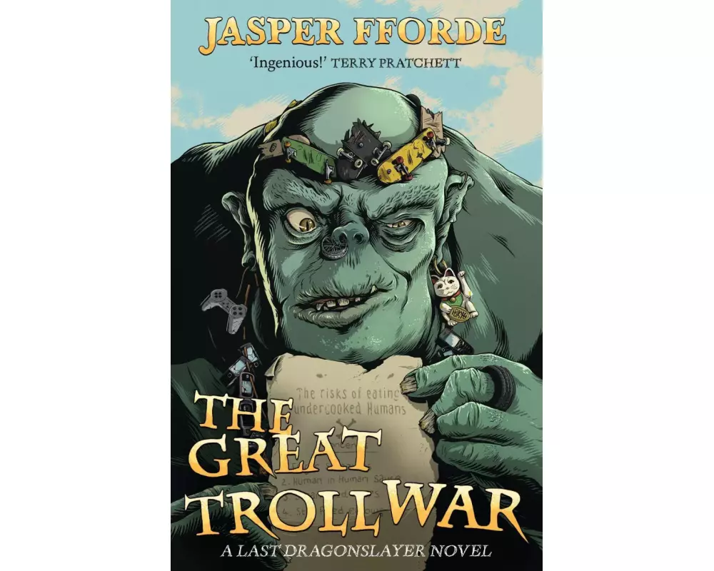 The Great Troll War