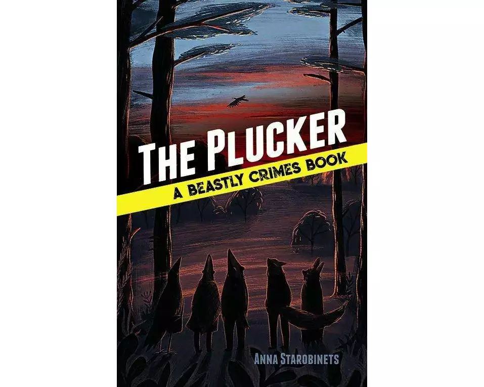 The Plucker: A Beastly Crimes Book (#4)