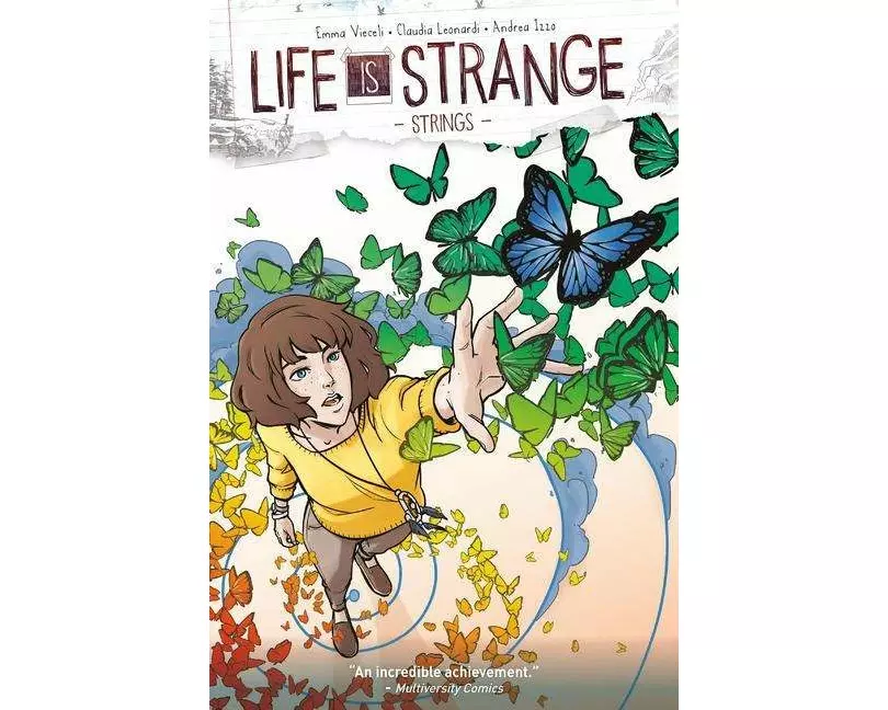 Life Is Strange Volume 3: Strings