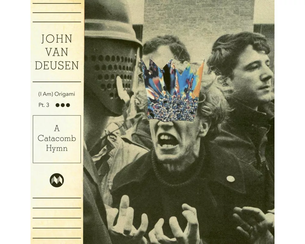 (I Am) Origami Pt. 3 (A Catacomb Hymn)
