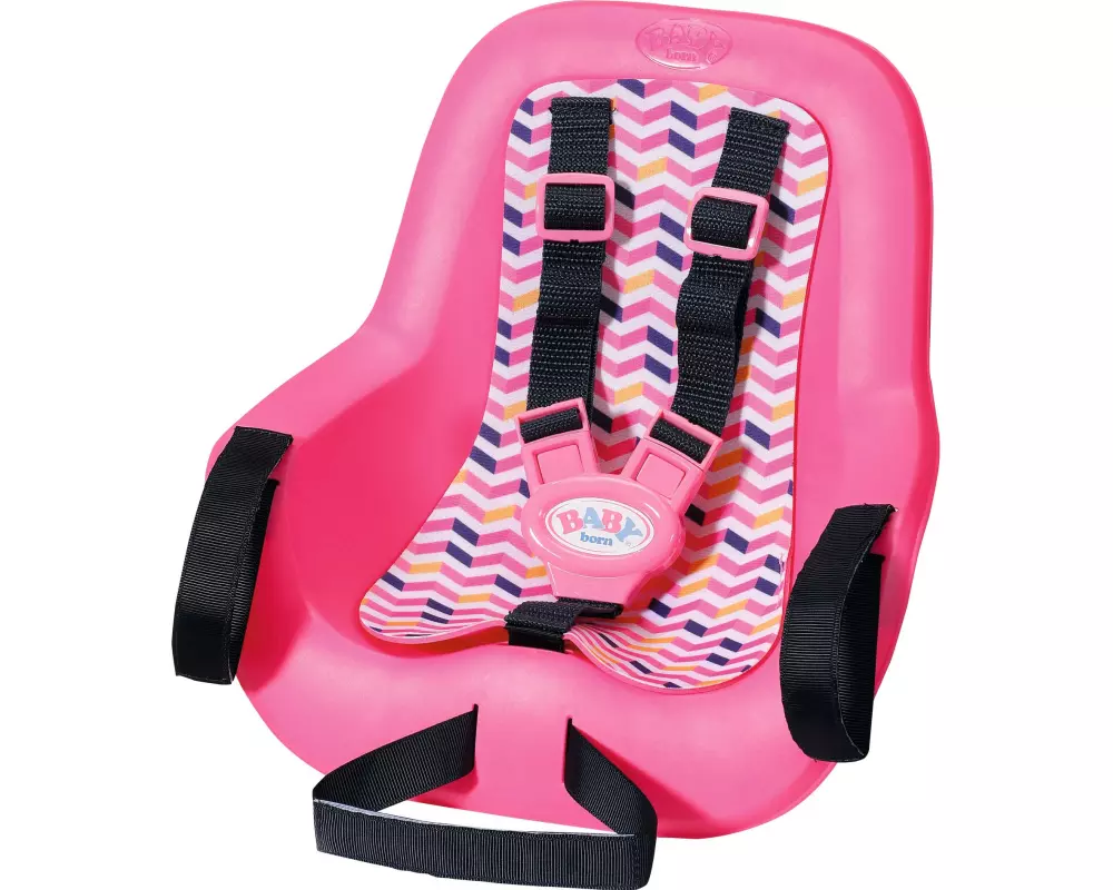 Baby Born Puppenzubehör Fahrradsitz
