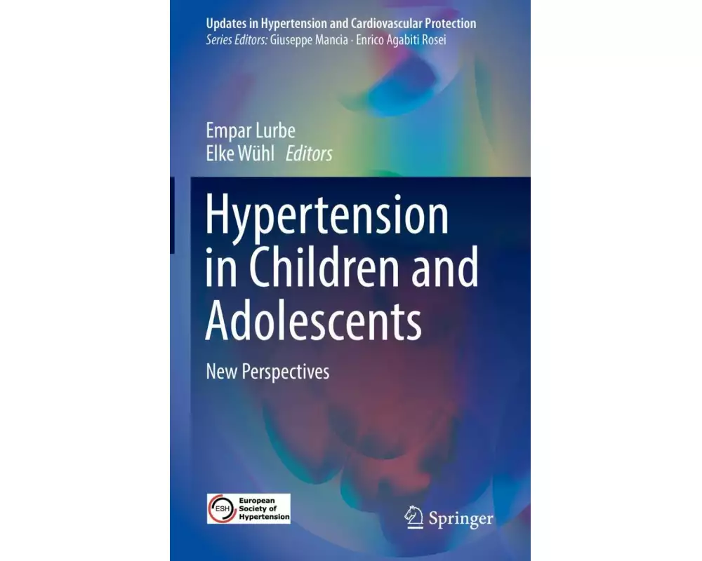 Hypertension in Children and Adolescents