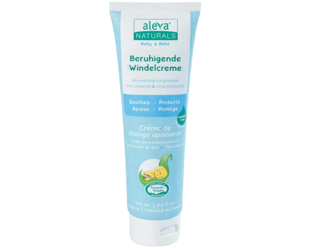 Aleva Naturals Wundschutzcreme Beruhigend 100 ml