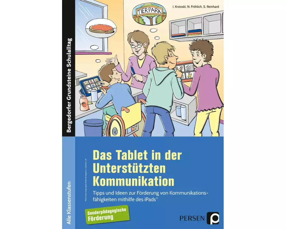 Das Tablet in der Unterstützten Kommunikation