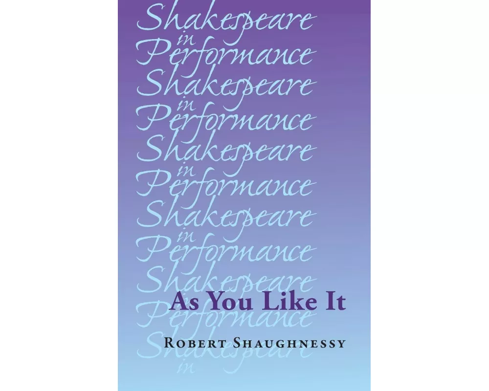 As You Like it