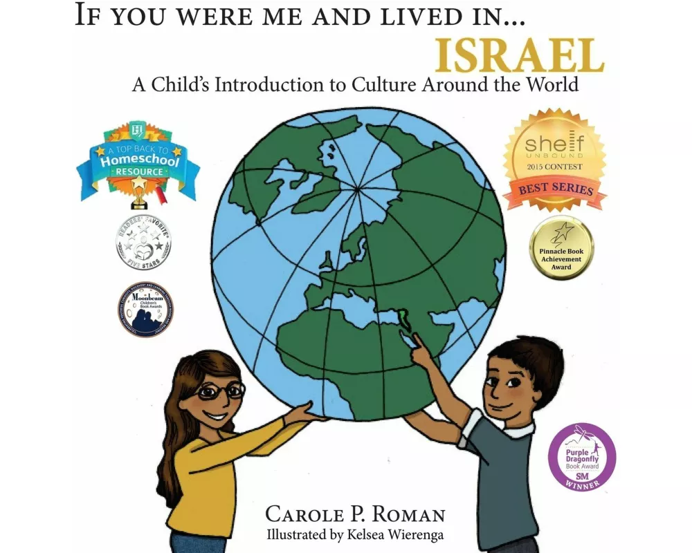 If You Were Me and Lived in...Israel