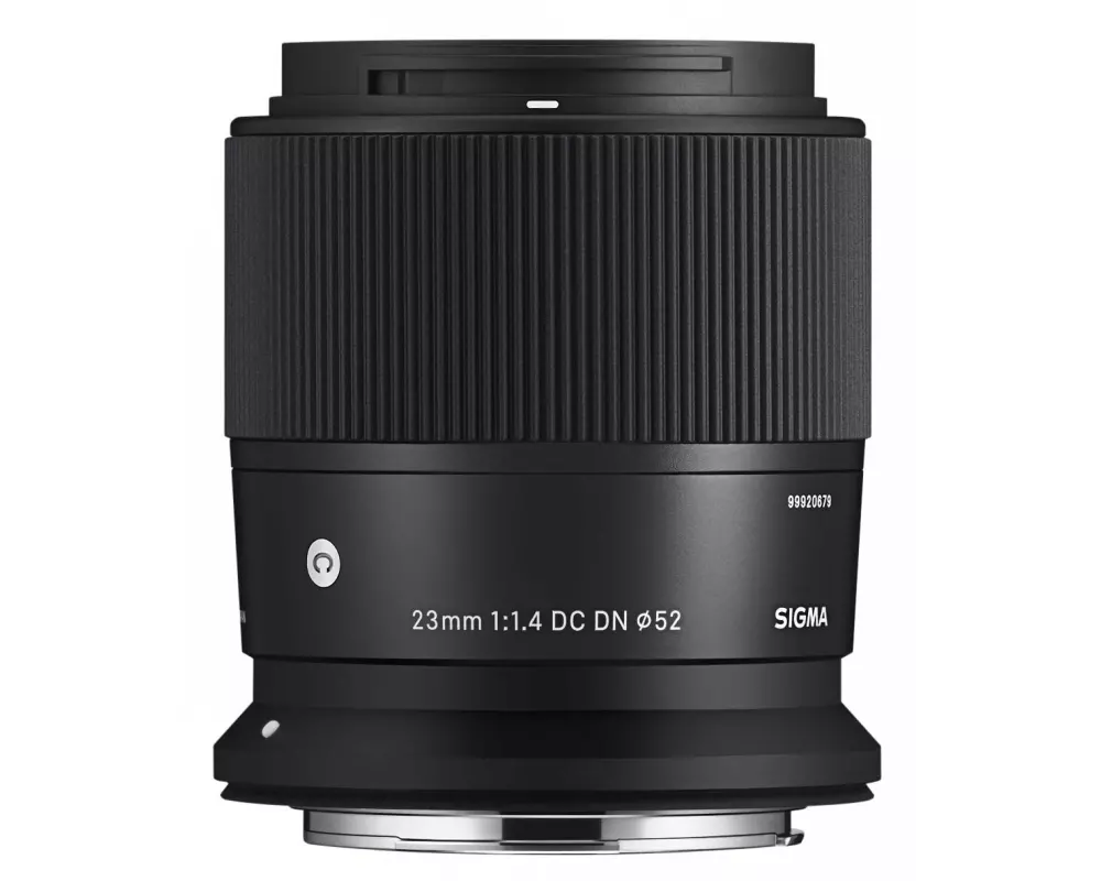 Sigma Festbrennweite 23 mm F/1.4 DC DN – Canon RF