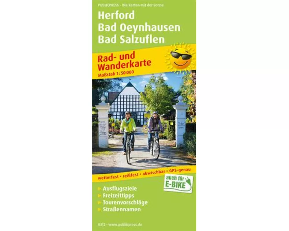 Herford, Bad Oeynhausen, Bad Salzuflen