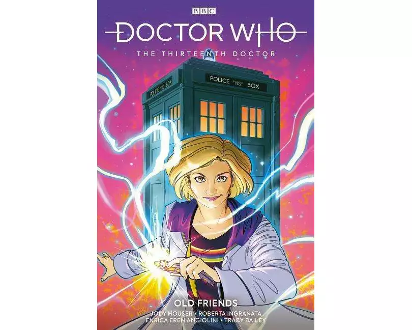 Doctor Who: The Thirteenth Doctor Volume 3