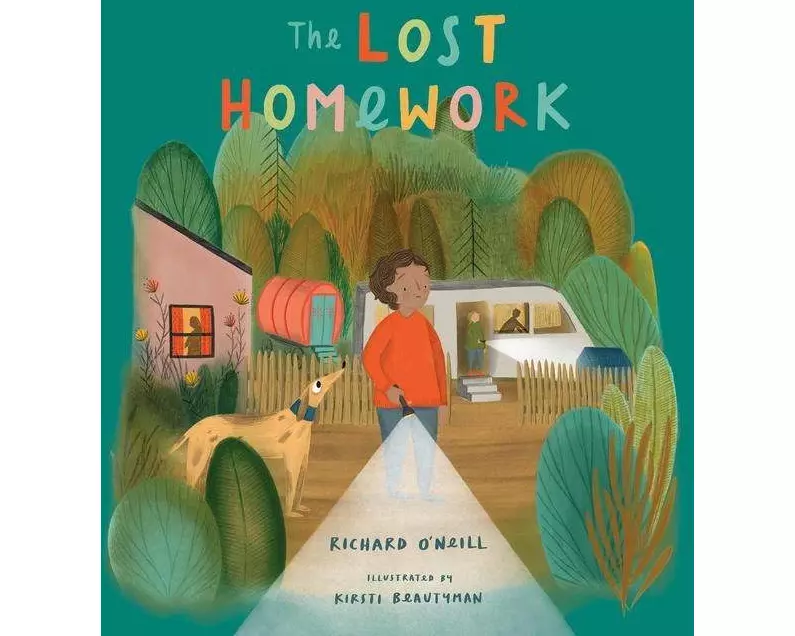 The Lost Homework