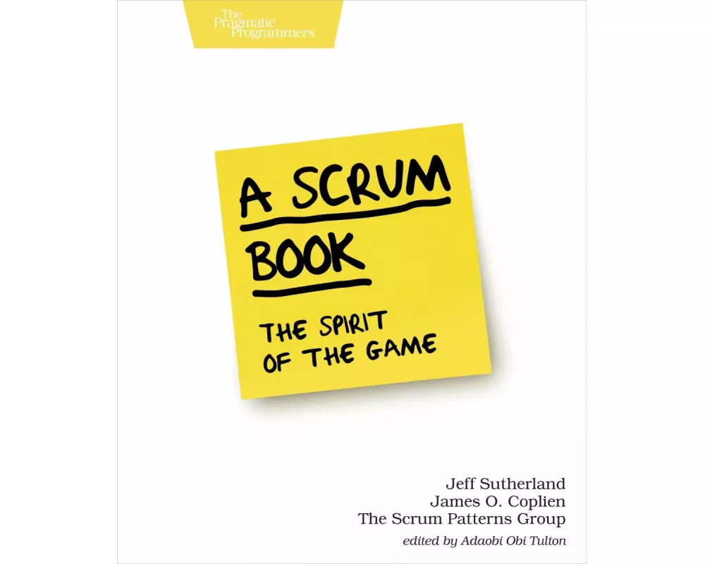 A Scrum Book