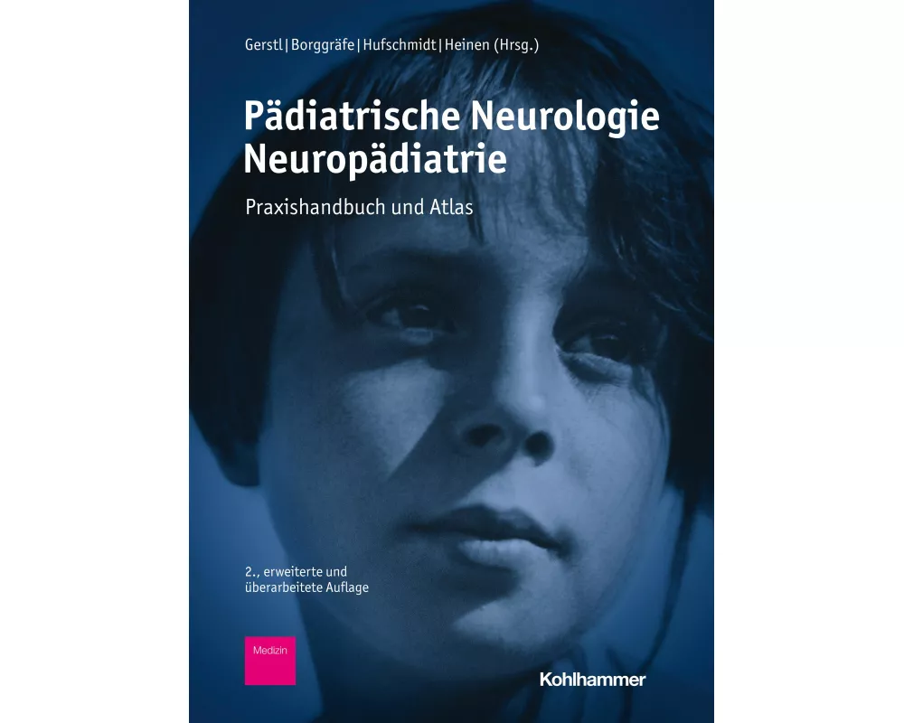 Pädiatrische Neurologie - Neuropädiatrie