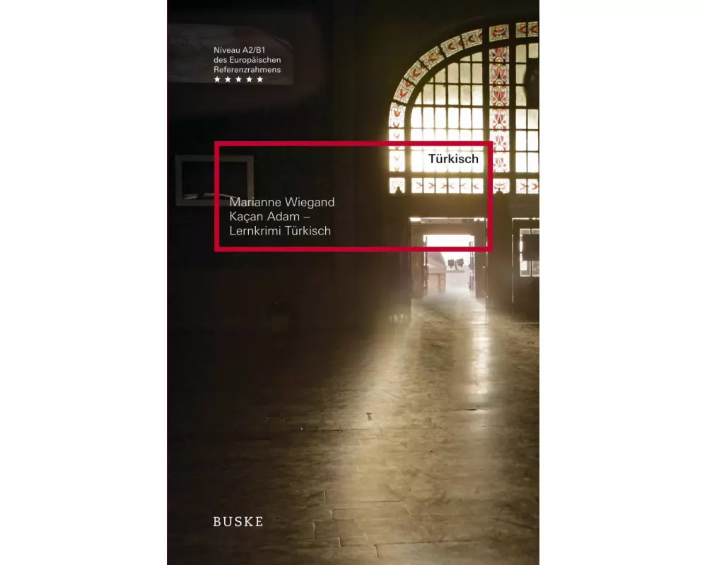 Kaçan Adam - Lernkrimi Türkisch