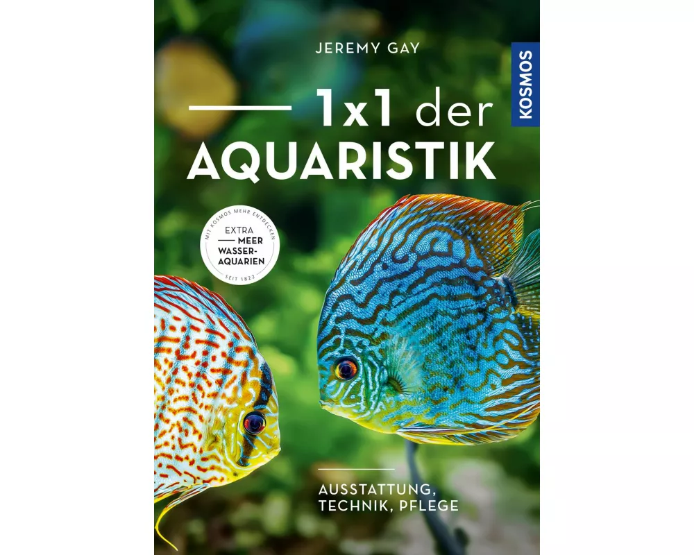 1 x 1 der Aquaristik
