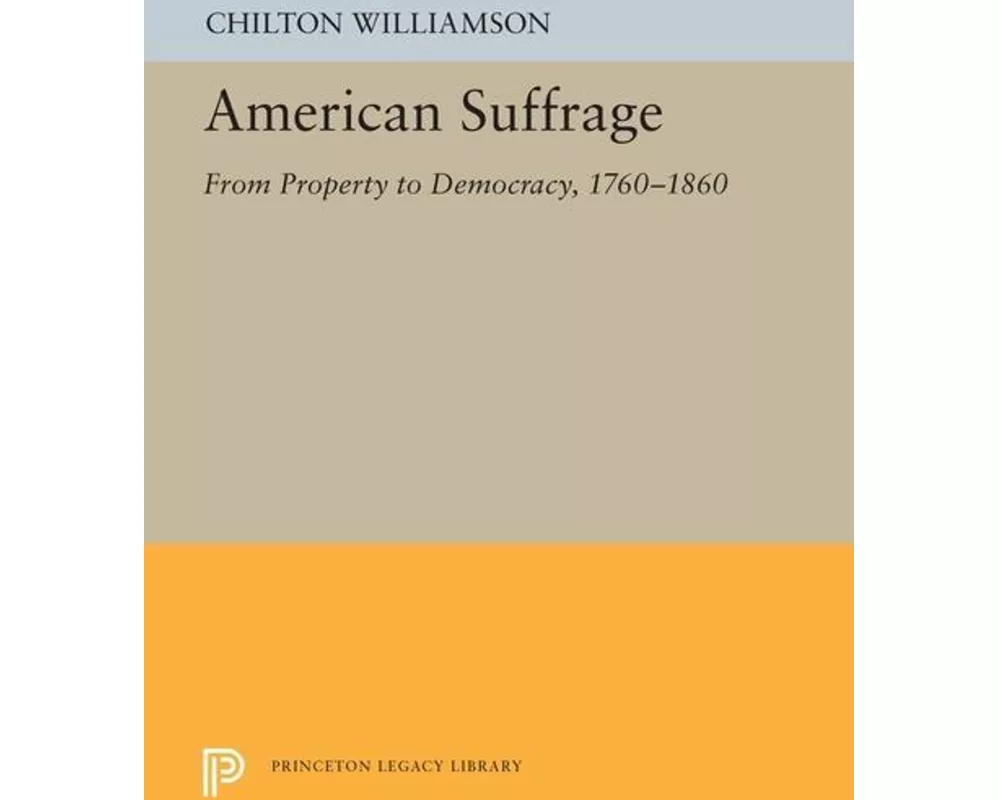 American Suffrage
