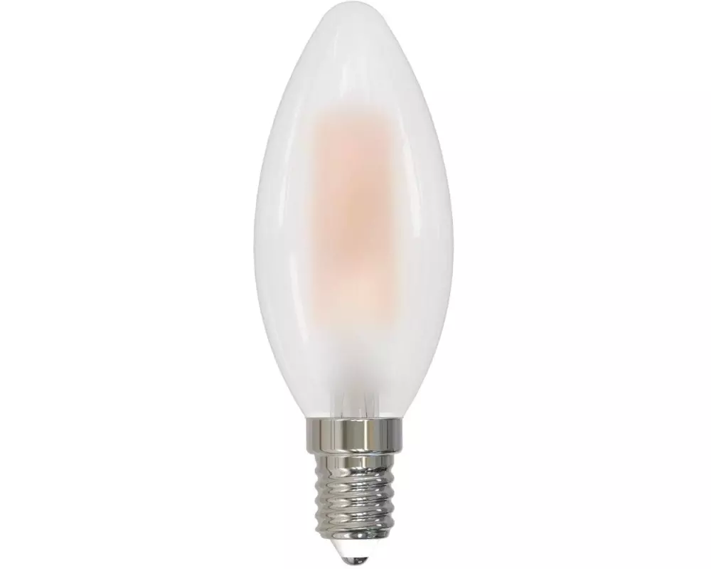Hama LED-Filamentlampe E14 250 lm 1.5 W Kerze C35 matt weiss