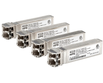 MSA 32GB SFP+ SW FC 4PK X-STOCK