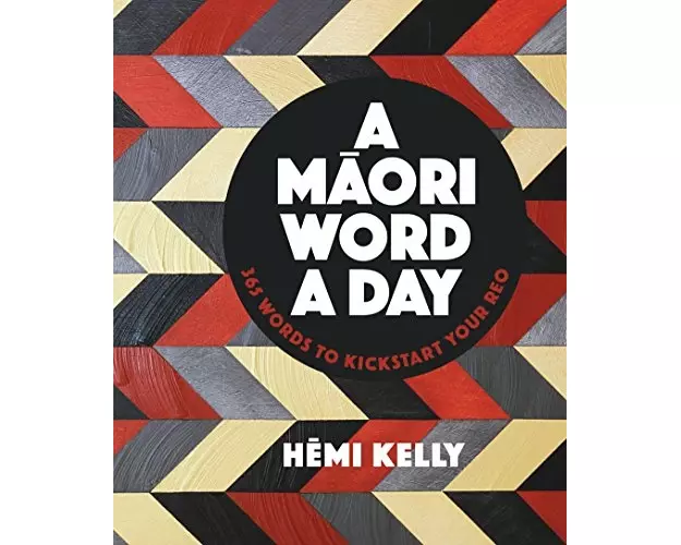 A Maori Word a Day