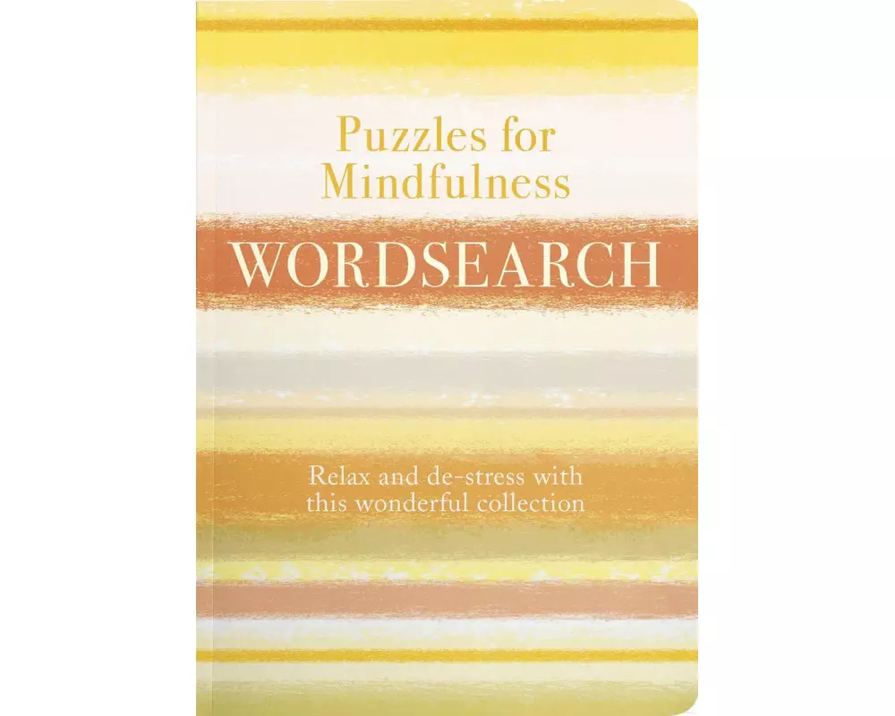 Puzzles For Mindfulness Wordsearch