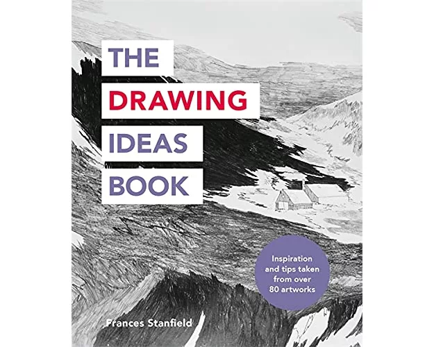 The Drawing Ideas Book