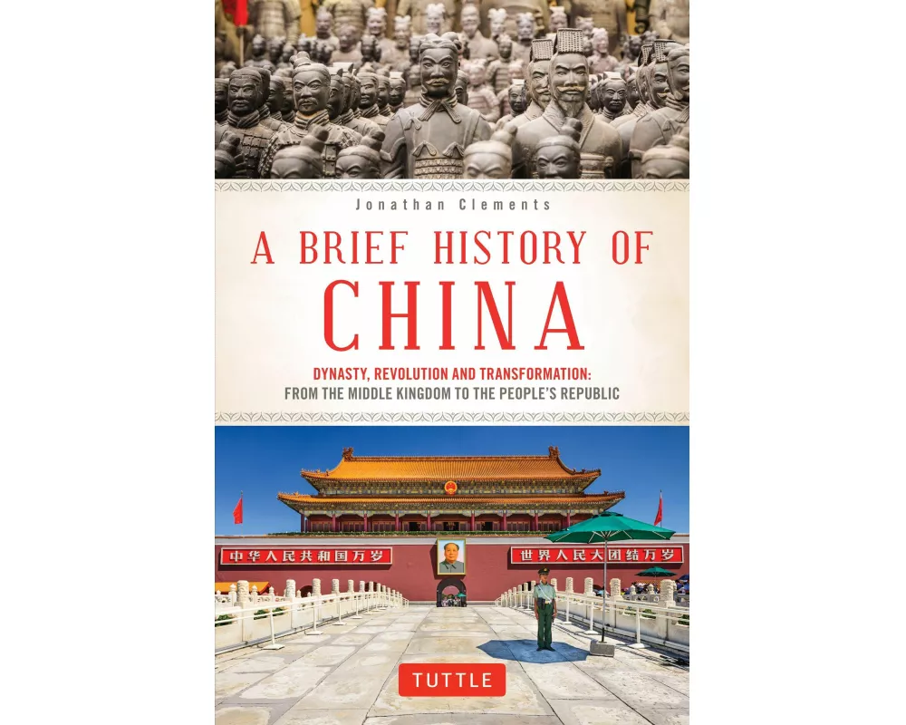 A Brief History of China