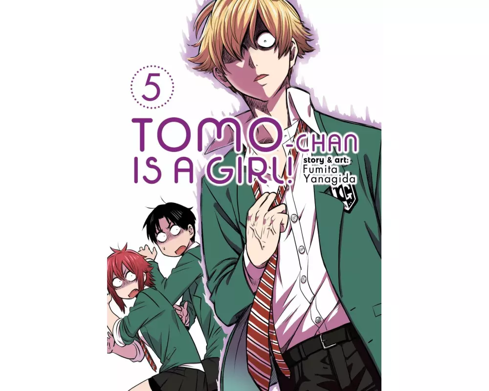 Tomo-chan is a Girl! Vol. 5