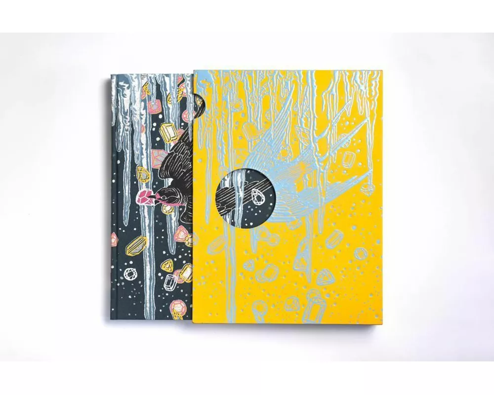 THE FAIRY TALES OF OSCAR WILDE: An Illuminated Edition