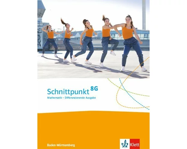 Schnittpunkt Mathematik 8G. Schülerbuch Klasse 8. Differenzierende Ausgabe Baden-Württemberg ab 2015