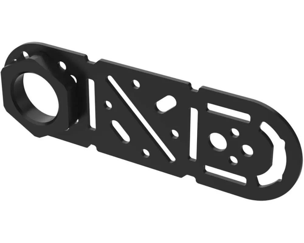 Axis Montageplatte TF1902-RE Schwarz 4 Stück