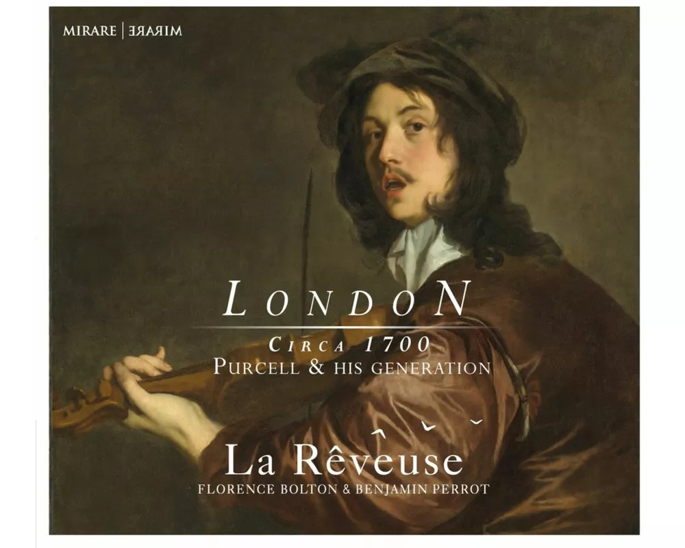 London Vol.1 Circa 1700: Purcell and his generatio