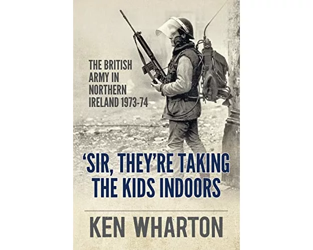 Sir, They're Taking the Kids Indoors