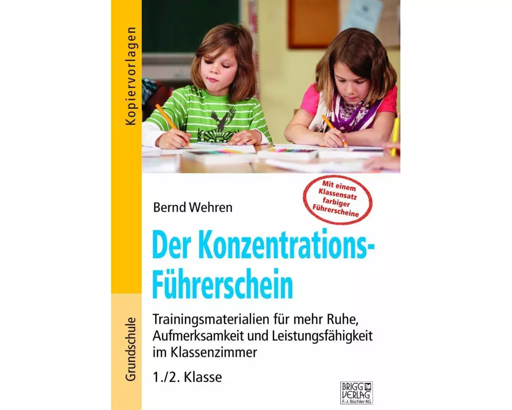 Der Konzentrations-Führerschein