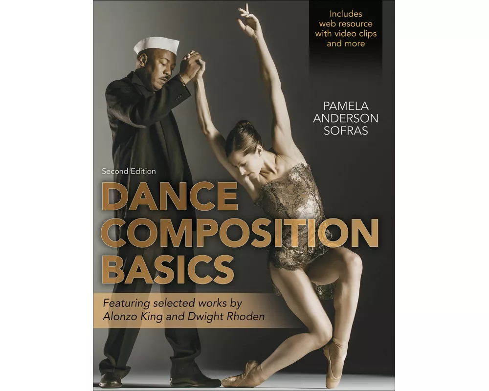 Dance Composition Basics-2nd Edition